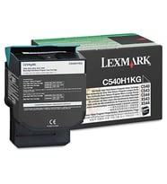 lexmark Lexmark C540H1KG Siyah Orjinal Toner
