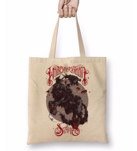 Game Of Thrones Winter Starkv Bez Çanta Uzun Saplı