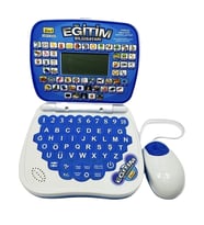 Eğitici laptop  100 fonksiyonlu
