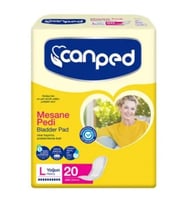 Canped Mesane Pedi Avantaj Paketi L Beden 20 Adet