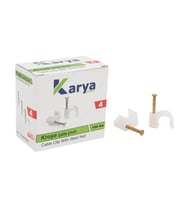 Karya Kroşe 4 Numara (100'lü Paket)