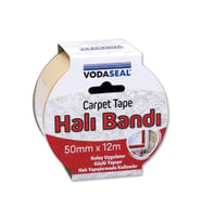 Vodaseal Halı Montaj Bandı - 50 Mm X 12 Metre