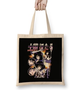 Sailor Saturn Bez Çanta Uzun Saplı