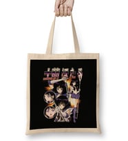 Sailor Saturn Bez Çanta Uzun Saplı