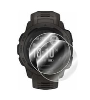 Garmin Instinct Ön Darbe Emici Ekran Koruyucu Nano Cam (4 Adet)