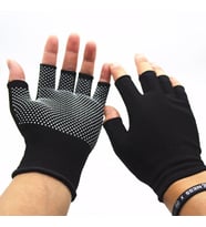 Yoga Eldiveni Kadın Yoga Plates Kaydırmaz Eldiven Kaymaz Yüzey Eldivenleri Spor Yoga Hakkında
