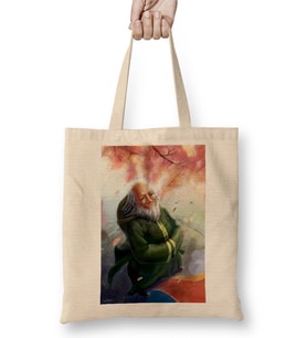 Avatar For iroh 07 Bez Çanta Uzun Saplı