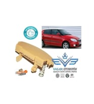 Fabia Kol Dayama Üst Kapağı Kolçak Mandalı 2007-2015 3b0868445 (540499302)