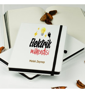Elektrik Mühendisine Hediye Defter 001