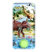 Dinosaurs World Retro Su Oyunu