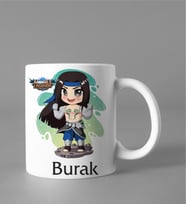 Mobil Legends Badang Kupası Kişiye Özel