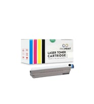 TKPrint Oki MC770 45396304 Siyah Muadil Toner MC770DN