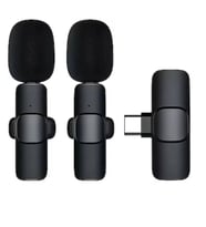pilelistore ZR106 K9 İkili Type-C Mikrofon