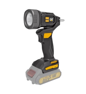 CAT DX63B 18Volt 400 Lümen Profesyonel Çok Fonksiyonlu Led Fener (Akü Dahil Değildir)
