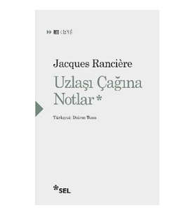 Uzlaşı Çağına Notlar