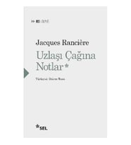 Uzlaşı Çağına Notlar
