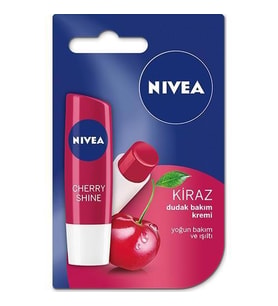 Nivea Kiraz Özlü Dudak Koruyucusu 4.8 G