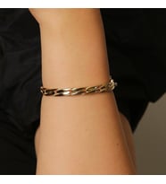 DAMLA MODEL KELEPÇE (Altın)