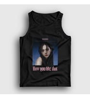 Presmono Unisex Siyah Poster Jisoo Blackpink Atlet 271943tt