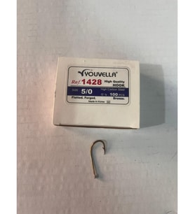 YOUVELLA 1428 NO:5/0 OLTA İĞNESİ