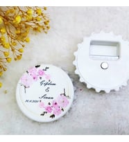30 Adet Kapak Açacak Nikah Magmet 07-