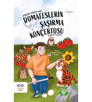 Domateslerin Şaşırma Konçertosu – Organik Masallar