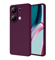 Xiaomi Redmi Note 13 Pro 4G Uyumlu Kılıf Zore Mara Lansman Kapak
