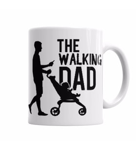 THE WALKING DEAD  2 Kupa Bardak Porselen