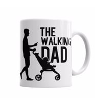 THE WALKING DEAD  2 Kupa Bardak Porselen