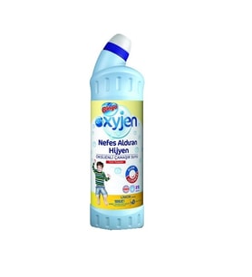 Bingo Oksijen 810ml Limon . Çamaşır Suyu