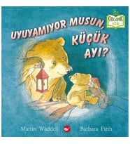 Uyuyamıyor Musun, Küçük Ayı?