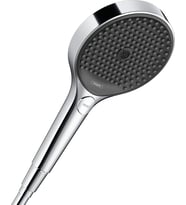 Hansgrohe Rainfinity Rain 12,7 Cm Modern El Duş Başlığı 3 Püskürtme Toz Yağmuru, Yoğun Toz Yağmur, K