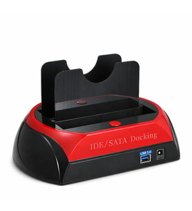 USB 3.0 HDD Docking Station 2.5 3.5 IDE SATA Disk Okuyucu Klonlama İstasyonu Harici Disk Yuvası