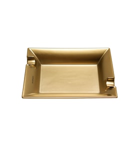 Parmida Gold İkili Porselen Puro Küllüğü - TR9711