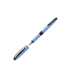 Schneider Roller Kalem One Hybrid N İğne Uç 0.5 MM Siyah Pilot Kalem (10 Lu Paket)