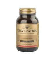 Solgar Resveratrol 60 Kapsül