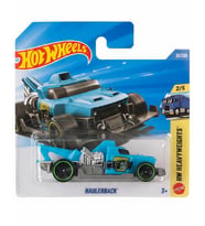 Hot Wheels HW Heavyweights Haulerback JJJ04