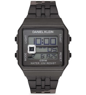 Daniel Klein DK-102-013162A D:time Erkek Kol Saati-DK701