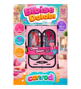 02440 Oydaş, Anlily Elbise Dolabı