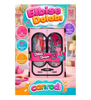02440 Oydaş, Anlily Elbise Dolabı