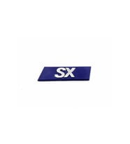 FIAT Tempra SX Çamurluk Yazısı Yapıştırma 7700696