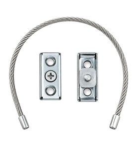 Sunup SN-37890 Çelik Halatlı Güvenlik Bağlantı Aparatı
