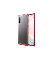Samsung Galaxy Note 10 Uyumlu Kılıf Zore Volks Kapak (Kırmızı)