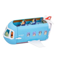 Bluey 3'ü 1 Arada Dönüşen Sesli Uçak Oyun Seti 17670