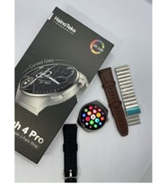 HAINO TEKO WATCH 4 PRO (Siyah)