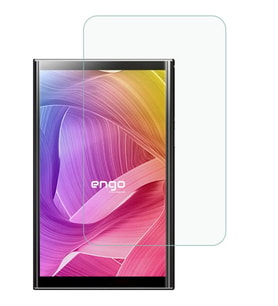 Philips M10 Pro Tablet Ekran Koruyucu Flexible Nano Esnek (Şeffaf)