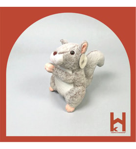 30 CM SİNCAP PELUŞ