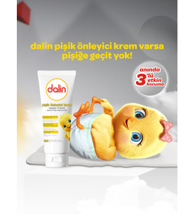 Bebek Pişik Kremi 100 ml