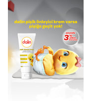 Bebek Pişik Kremi 100 ml