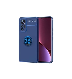Xiaomi Mi 12 Lite Uyumlu Kılıf Zore Ravel Silikon Kapak